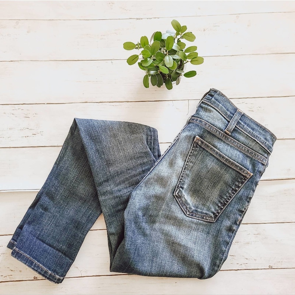 Current/Elliott Skinny Jeans